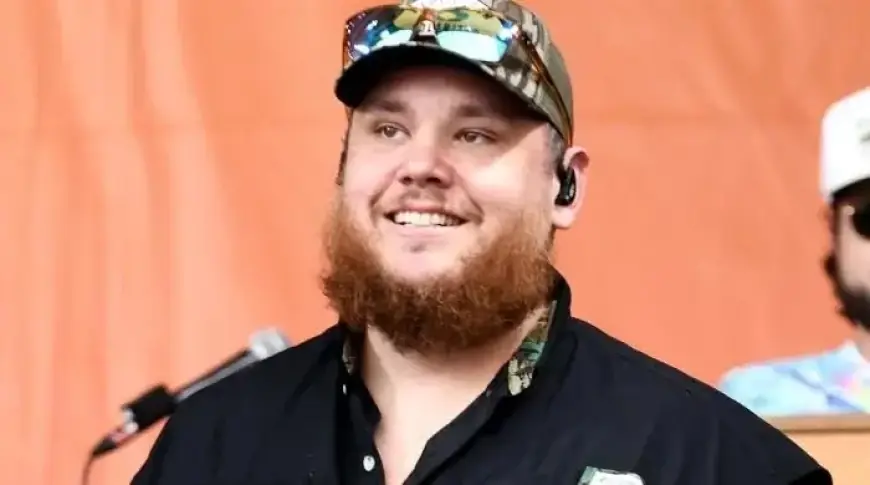 Luke Combs Reveals 2026 Health Goals: Aiming for Longevity