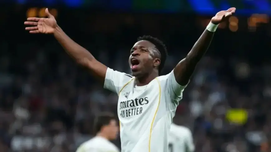 Vinicius Seeks Bernabéu Redemption with Stunning Goal Against Rayo