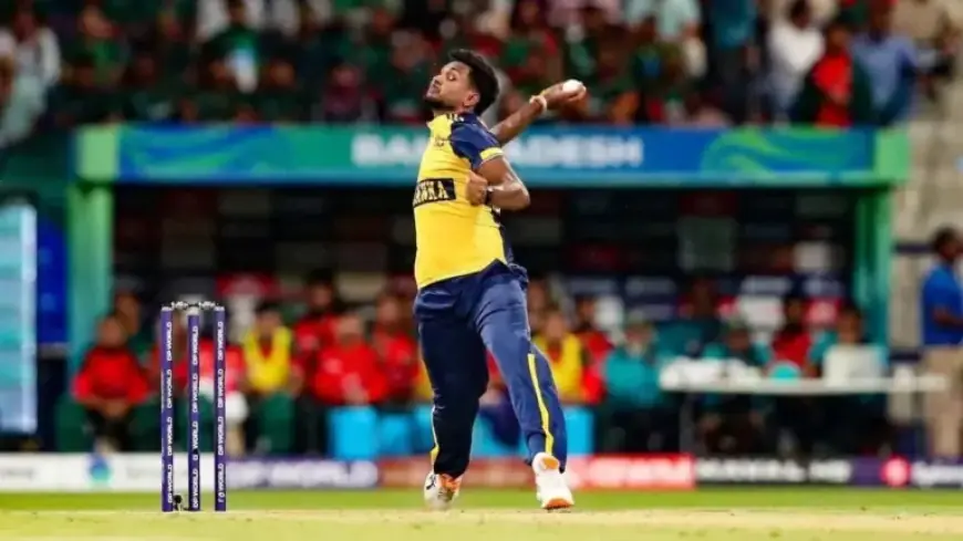 Pathirana Credits Malinga for Rediscovering His Bowling Rhythm