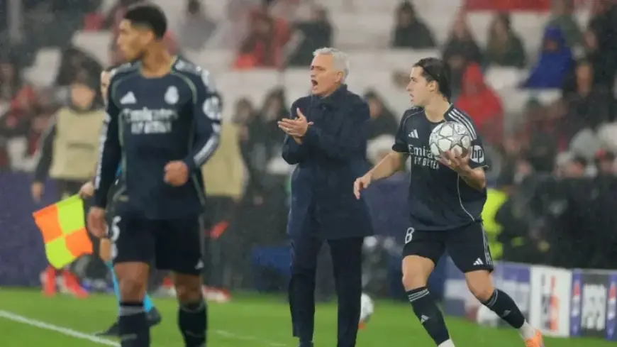 Mourinho on Benfica vs Real Madrid: “We Secured the King” in UCL
