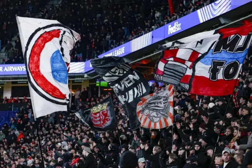 Win 50x Your Bet with PSV or Feyenoord Victory!