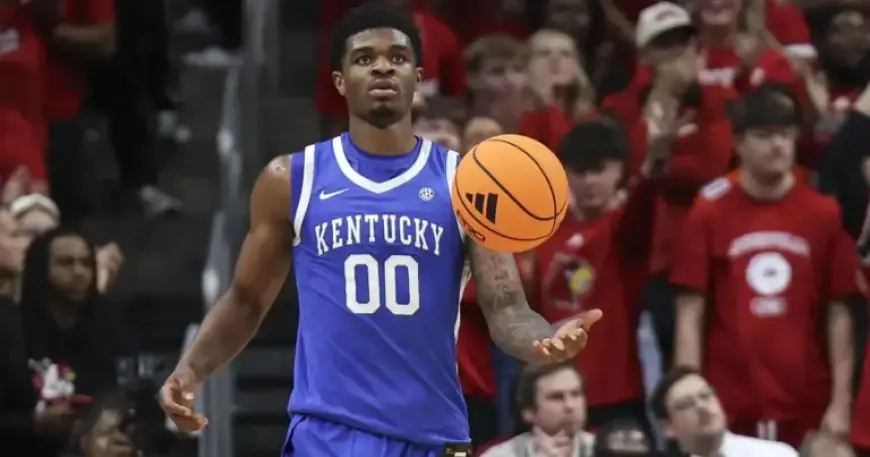 Kentucky Secures Technical Knockout Over Arkansas with 85-77 Victory