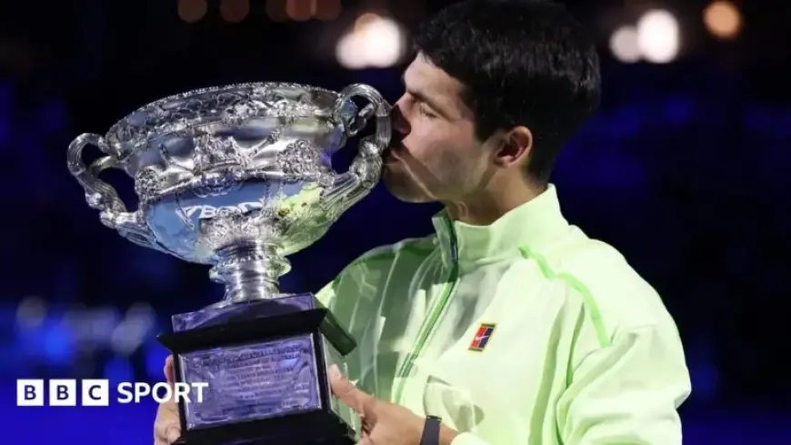 Carlos Alcaraz Secures Career Grand Slam, Defeats Novak Djokovic at 2026 Australian Open