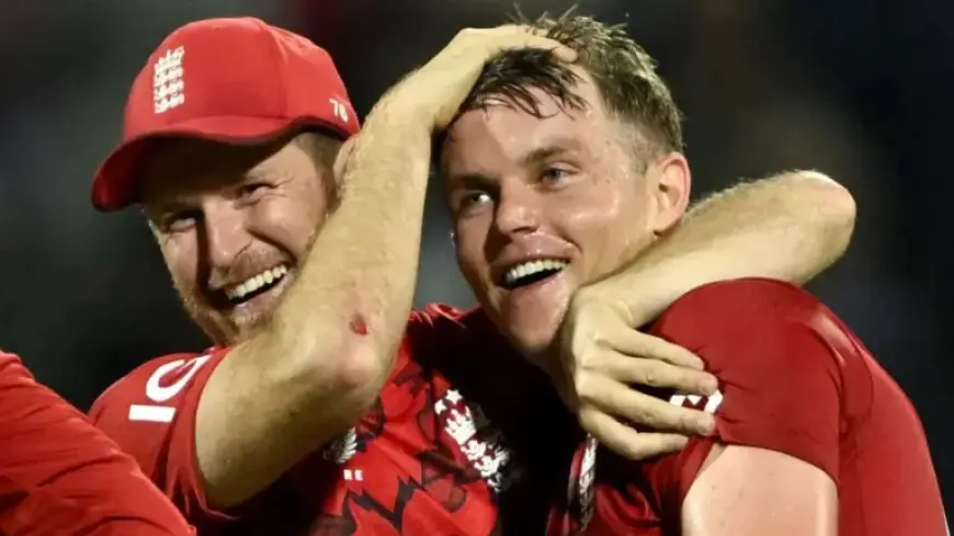 Sam Curran’s Hat-Trick Powers England to Victory Over Sri Lanka in T20 Opener