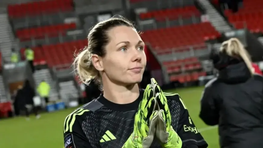Jennifer Falk Seeks Rare WSL Feat in Man Utd vs Liverpool: 9 Key Stats