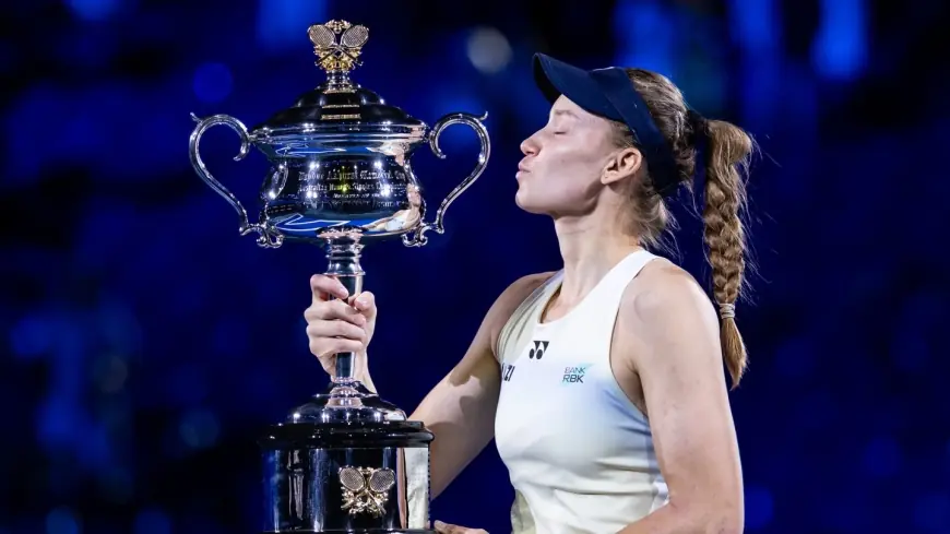 Elena Rybakina wins Australian Open, setting up a pivotal February stretch