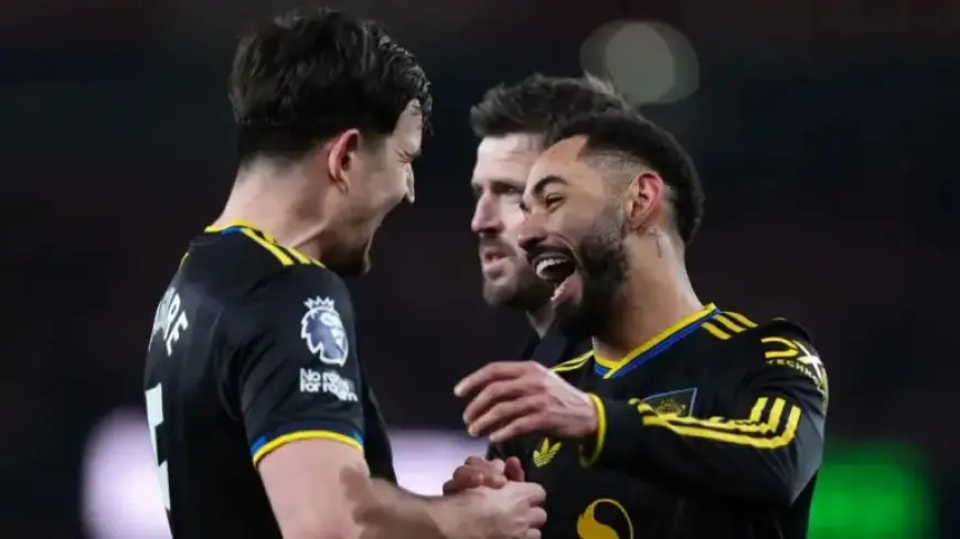 Man United Aim to Extend Winning Streak Against Fulham in European Clash