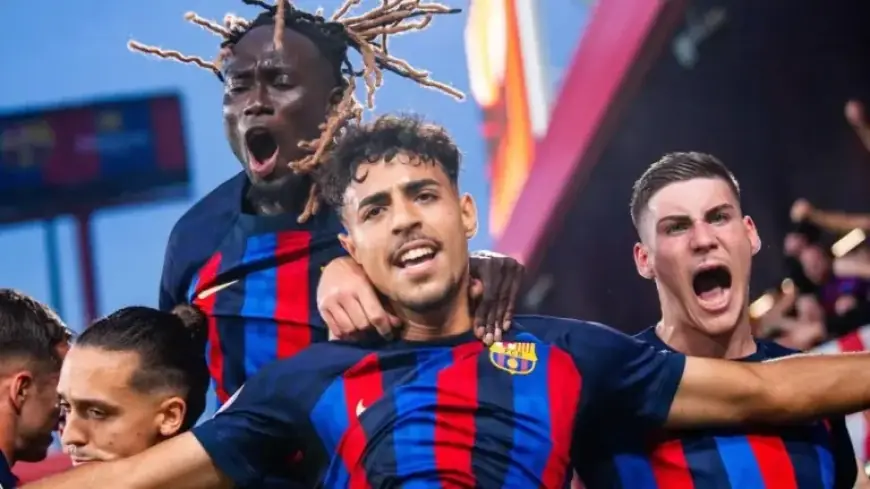 Left-Footed Ex-Barça Defender Could Return to La Liga