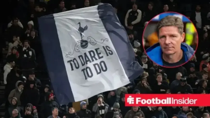 Tottenham Fans Hail ‘Masterstroke’ Deal with Crystal Palace as Major Coup