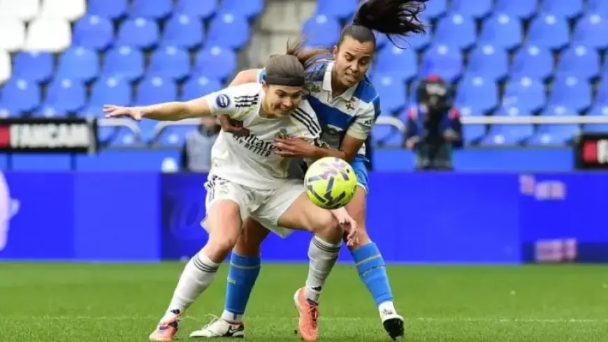 Caroline Weir Shatters Dépor Abanca’s Dream with 4-2 Victory