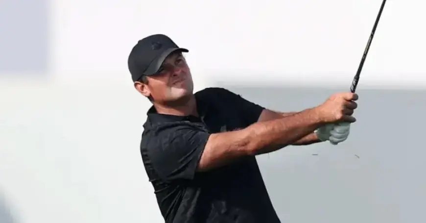 Patrick Reed Closes Gap on Leader at Bahrain Championship Final Round