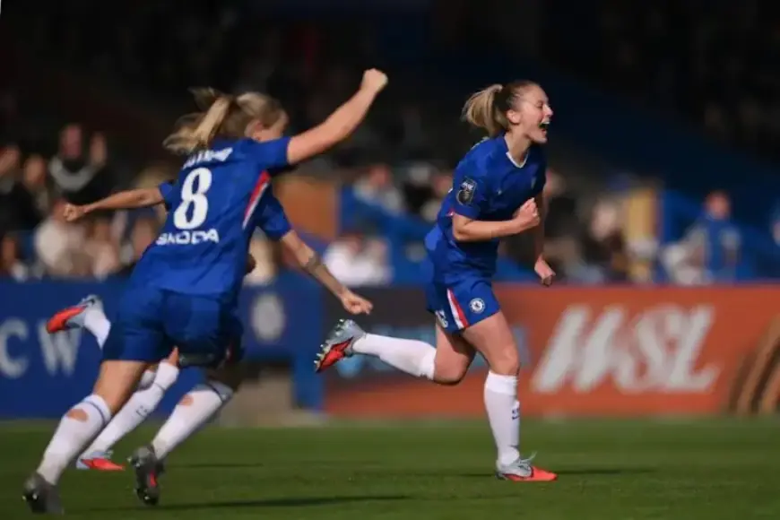 Keira Walsh Urges Fans to Boost Man City Pressure