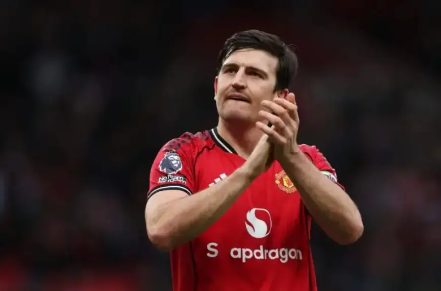 Manchester United Faces Harry Maguire Dilemma: Insights from The Athletic
