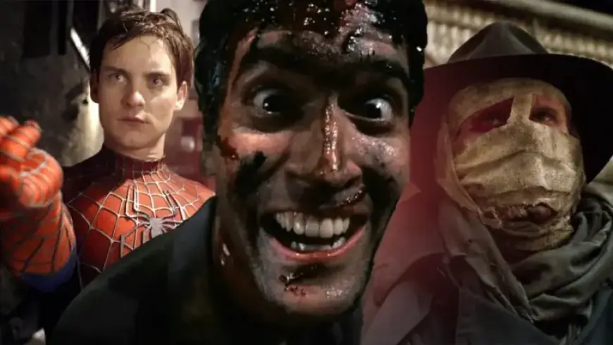 Sam Raimi’s Films Ranked: From Masterpiece to Misfire
