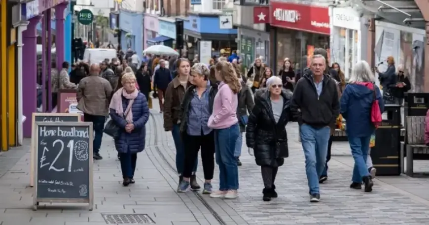 UK Jewellery Chain Enters Administration After 47 Years on High Street