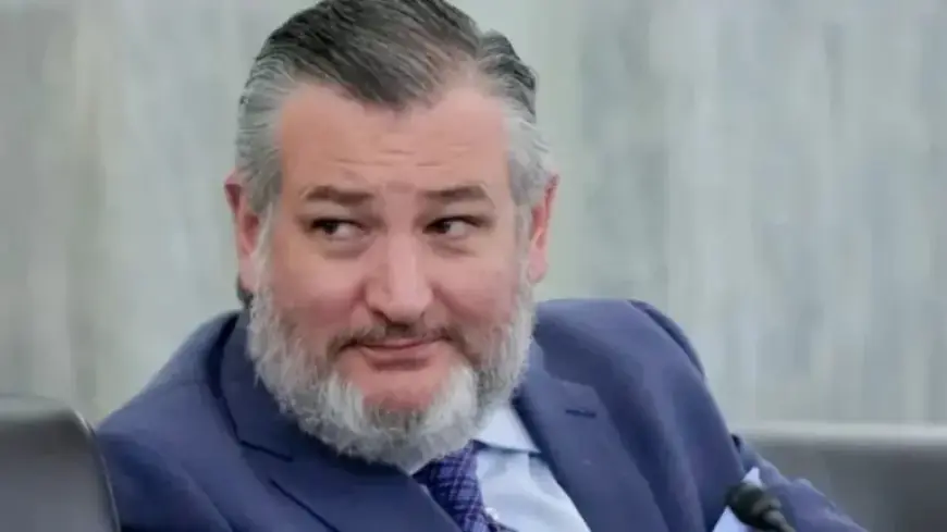 Sen. Ted Cruz Announces 2026 Senate Run, Seeks Campaign Donations