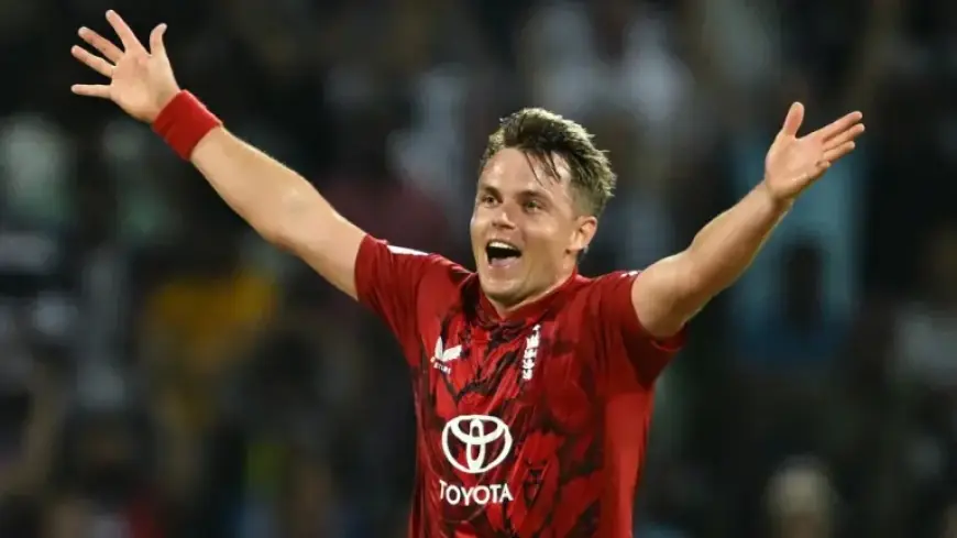 Sam Curran Achieves Rare T20I Hat-Trick Milestone