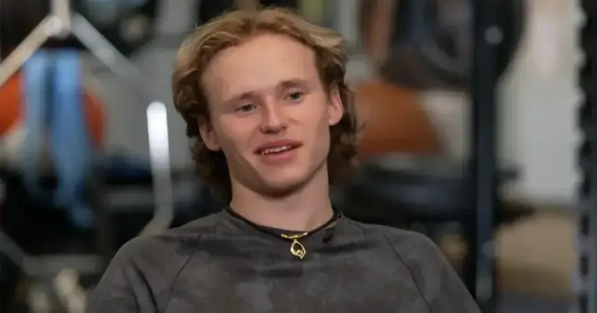 Ilia Malinin: In-Depth Interview Highlights