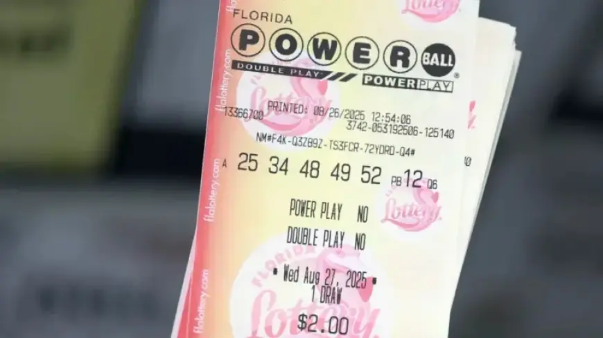 Winning Powerball Numbers for Saturday, Jan. 31, 2026 Announced