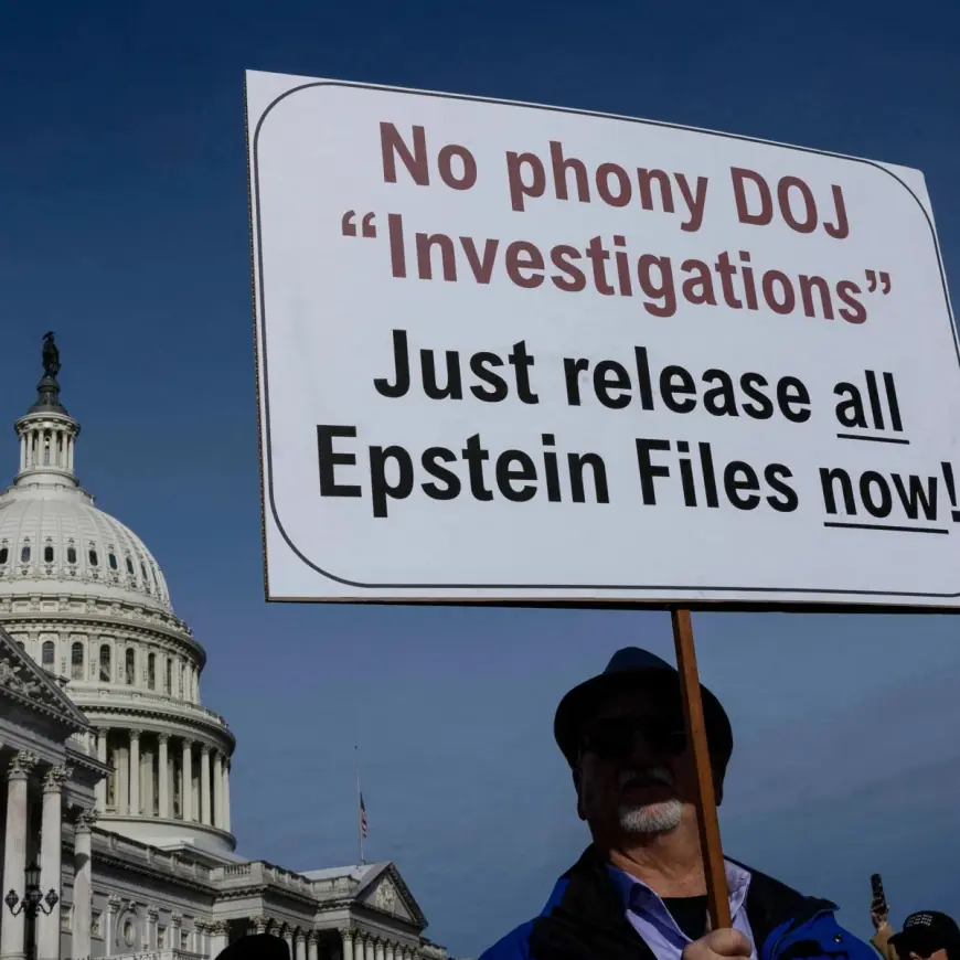 The Epstein files release triggers global fallout and renewed scrutiny of past decisions