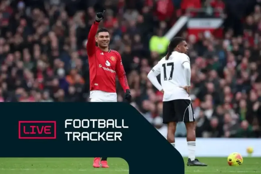 LIVE: Premier League Scores & Updates