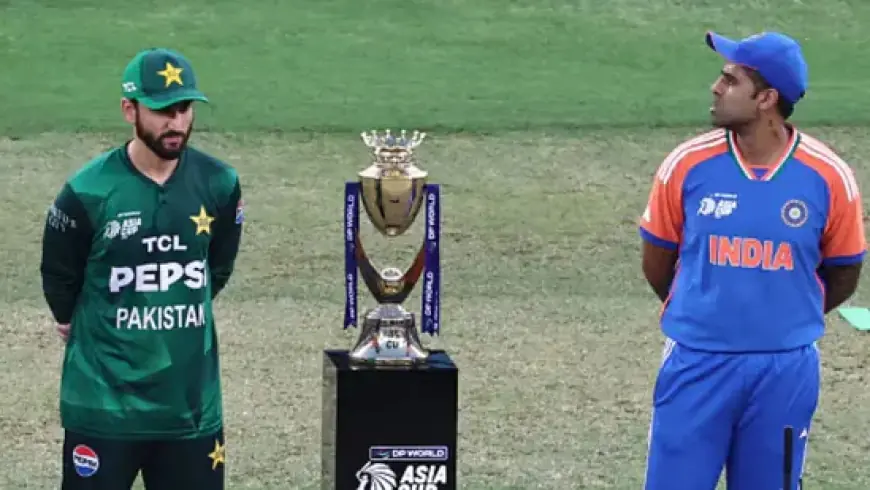 Pakistan Confirms T20 World Cup Boycott Against India, Will Play in Sri Lanka