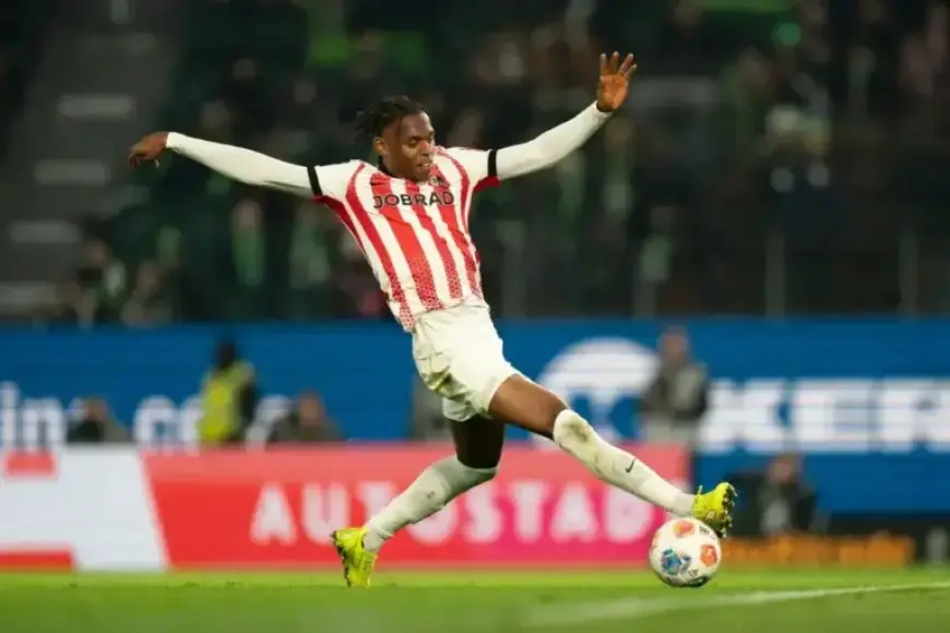 Junior Adamu to Undergo Medical at Celtic, Joining from Freiburg