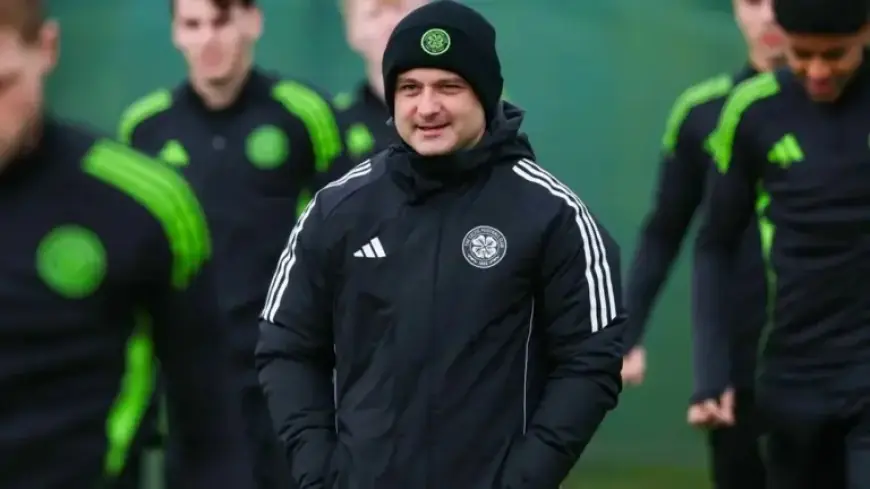 Shaun Maloney Addresses Media Before Falkirk Showdown