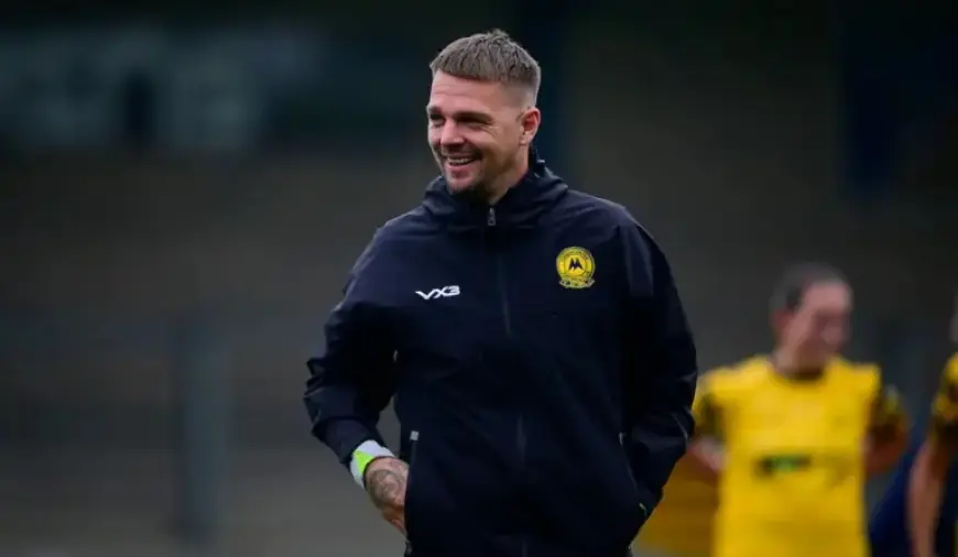 Perks Anticipates Exciting Cup Showdown