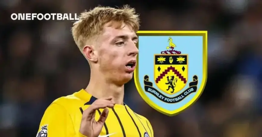Burnley Leads Charge to Sign £10m Brighton Star Approved for Move