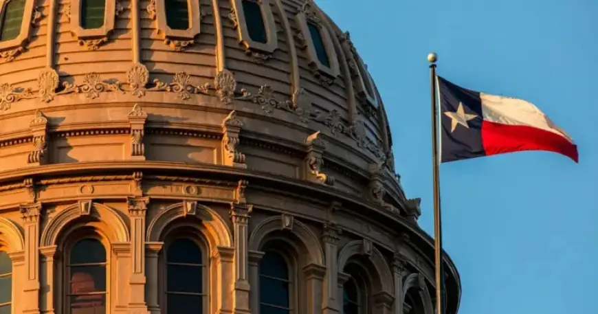 Democrat Taylor Rehmet Captures GOP Stronghold Texas Senate Seat, Shocking Republicans