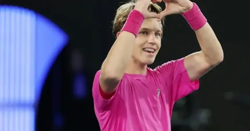 Sesko Claims Slovenia’s First Junior Boys’ Slam Title at AO 2026