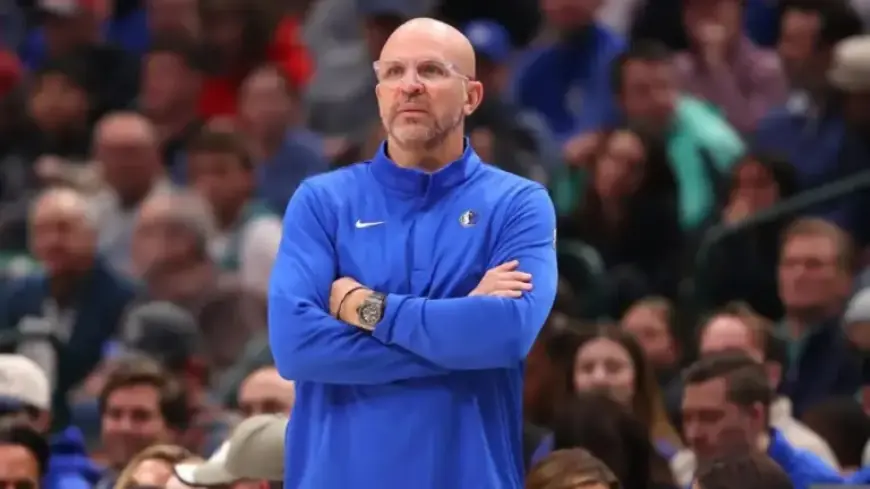 Jason Kidd Defends Cooper Flagg Pick Against Critics