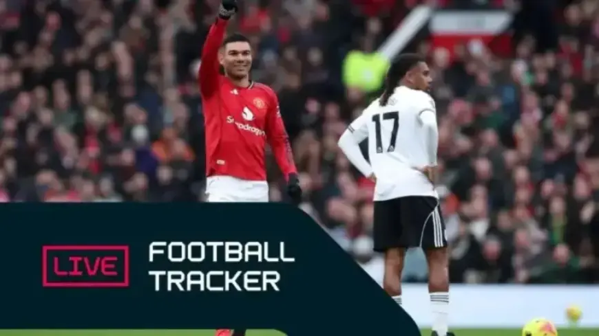 Premier League Live Scores and Updates