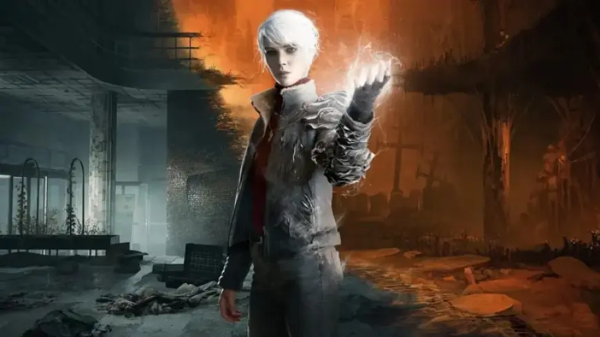 Domestic Tragedy Unfolds Amid Fascist Violence in “The Medium”