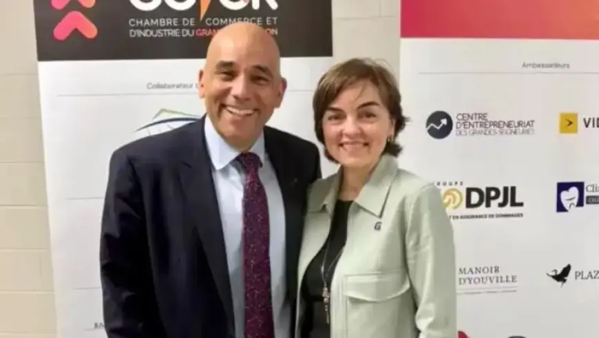 Christopher Skeete Backs Christine Fréchette for CAQ Leadership Bid