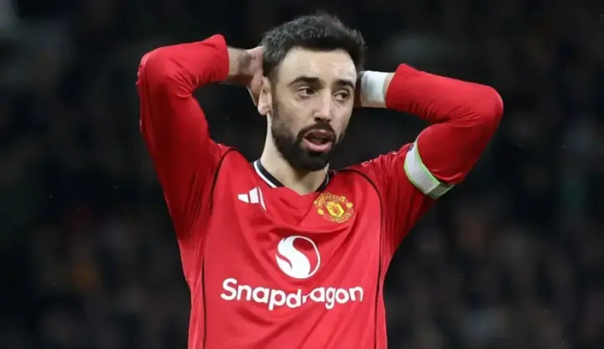 Bruno Fernandes Transfer to Real Madrid Denied by Man Utd Captain