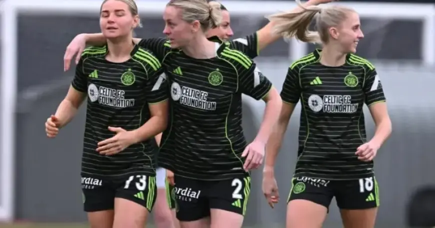 Grant Scott’s Debut Celtic-Rangers Clash Offers More Than Just Bragging Rights