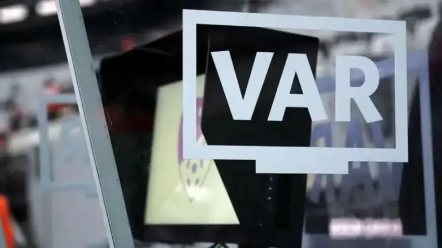 VAR Officials Announced for Today’s Süper Lig Matches