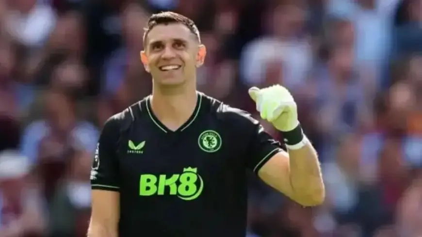 Dibu Martínez Welcomes Aston Villa’s New Star After Three-Club Transfer