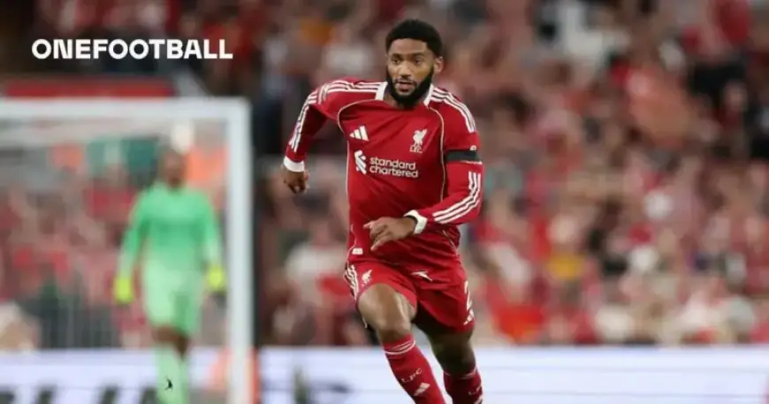 Milan Pursues Last-Minute Transfer for Liverpool’s Joe Gomez
