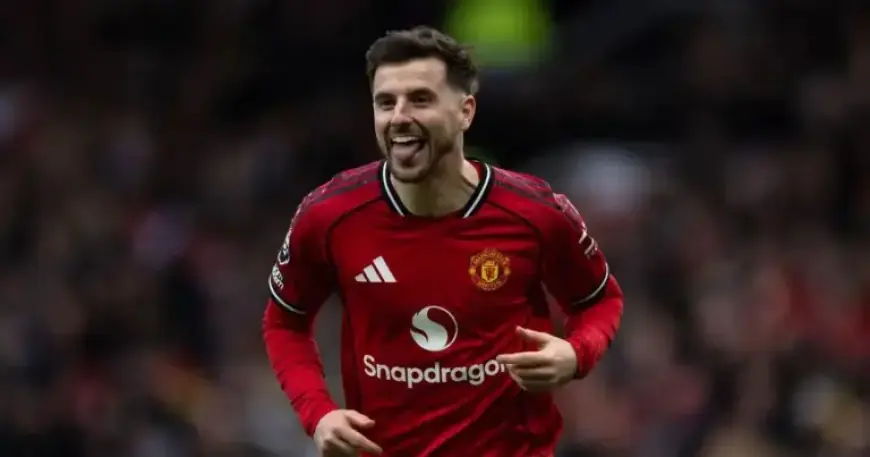 Michael Carrick Reveals Mason Mount’s Absence from Man United’s Fulham Clash