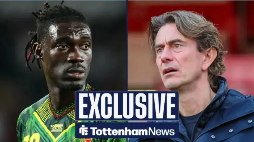 Yves Bissouma Set for Final Tottenham Showdown Against Man City