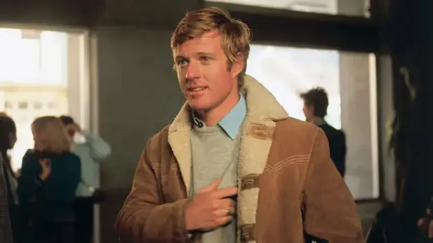 Robert Redford’s Cinematic Journey Begins with This Iconic Film