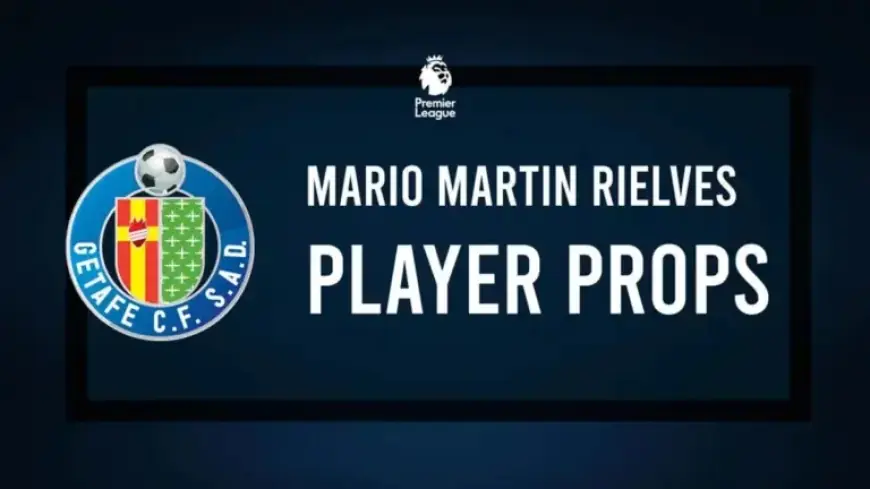 Mario Martin Rielves vs. RC Celta: Goal Odds & Player Props for February 1