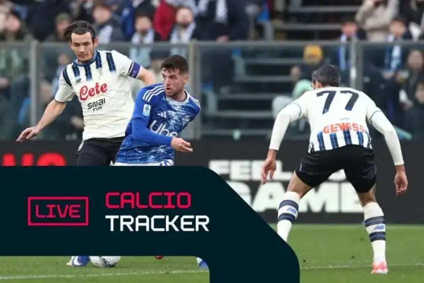 Cremonese Faces Inter; Como Draws Atalanta in Calcio Live Updates