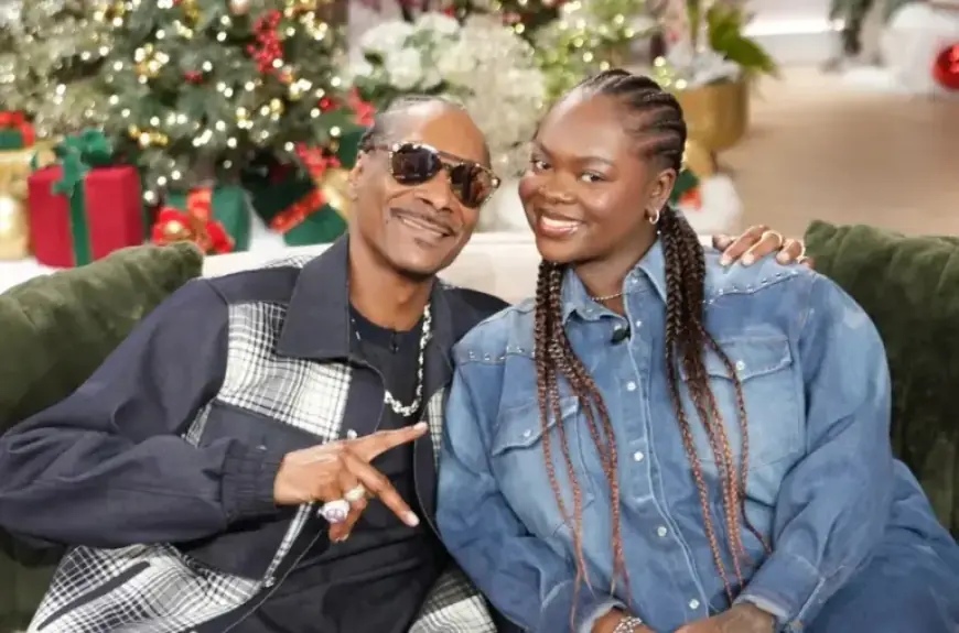 Snoop Dogg Expresses Grief Following Granddaughter’s Passing