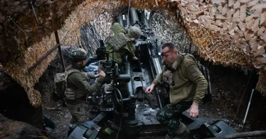 Ukraine Peace Talks Postponed Following Russia-U.S. Meeting