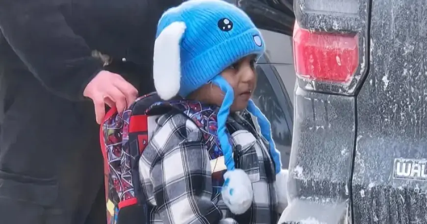 ICE Frees 5-Year-Old Liam Conejo Ramos, Attorney Confirms