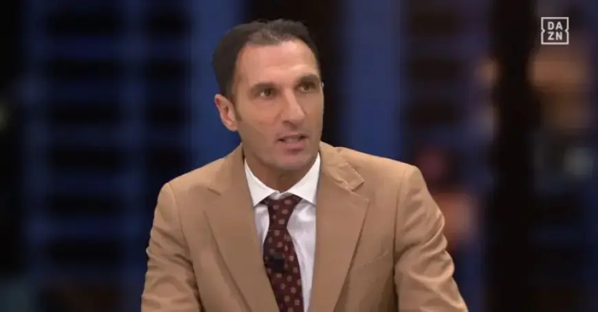 Bazzani Praises Chivu’s Mastery and Highlights Key Difference From Last Year